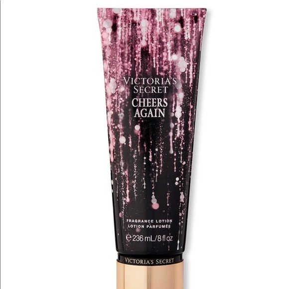 🆕VS Cheers Again scent limited edition mist and lotion - Picture 3 of 3